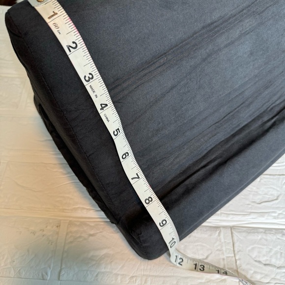 NEW Pillow Pad Ultra Multi-Angle Soft Tablet Stand, Deluxe Premium, Grey - Picture 6 of 6